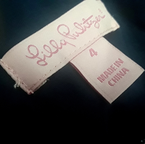 Lilly Pulitzer Mod Shift Dress - NWOT - Picture 7 of 11